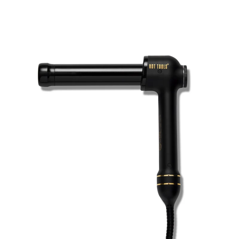 Hot Tools Professional Lockenstab Schwarz Gold 25mm