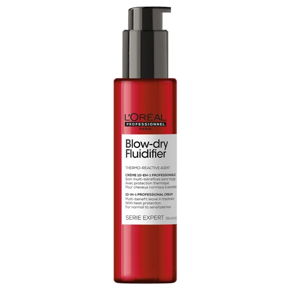 L'Oréal Professionnel Serie Expert BlowDry Fluidifier Blow Dry Cream 150 ml
