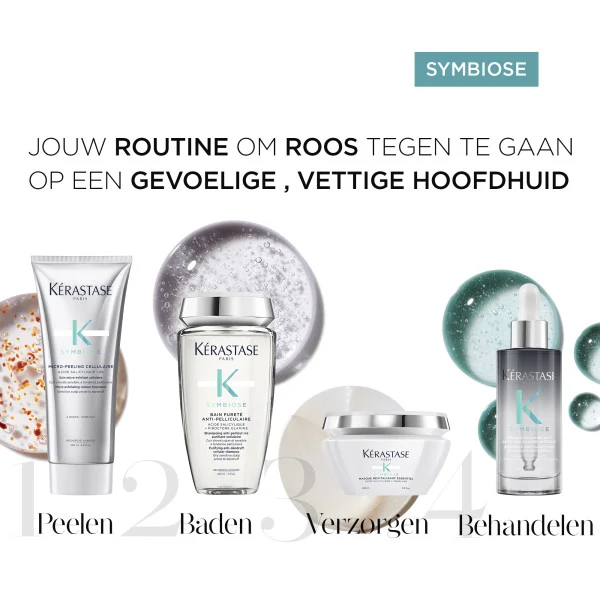Kerastase Symbiose Micropeel 200ml