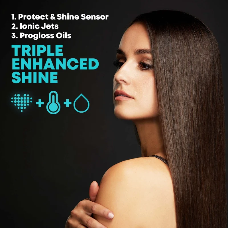 Revamp Progloss Hydro Protect Glätteisen