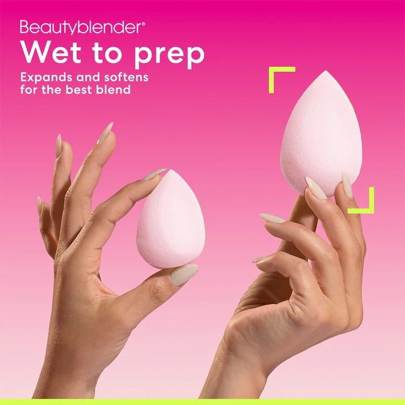 Beautyblender Blase