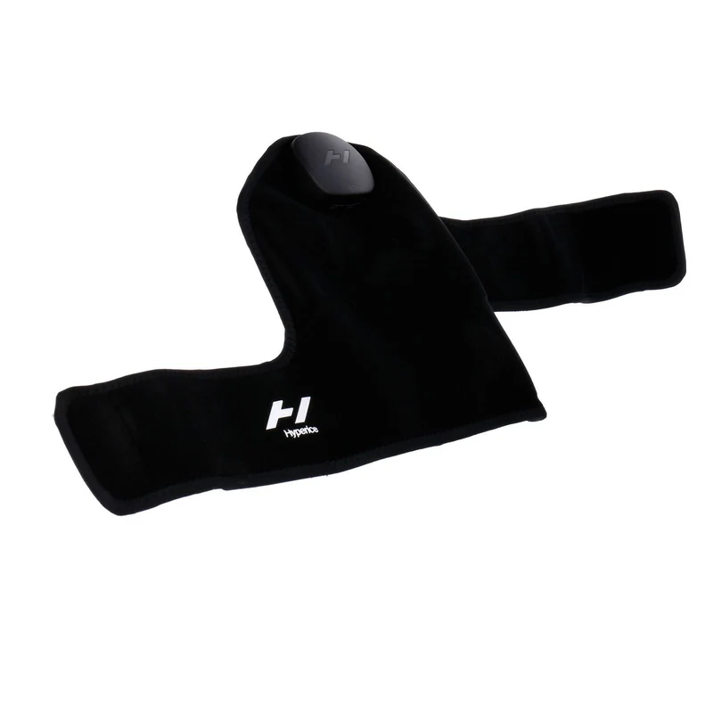 Hyperice Venom 2 Bein Fußmassagegerät Schwarz