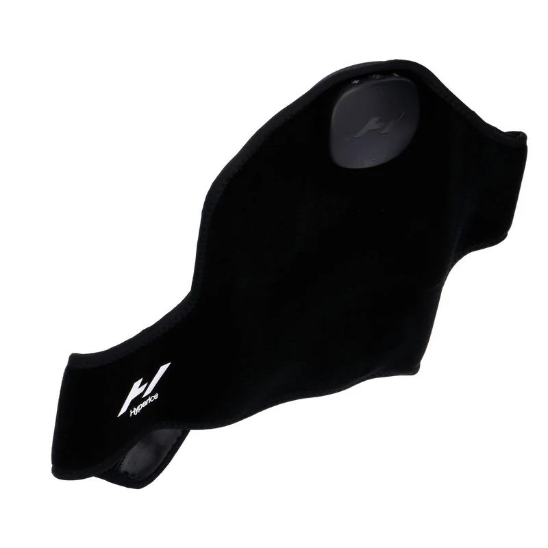 Hyperice Venom 2 Bein Fußmassagegerät Schwarz