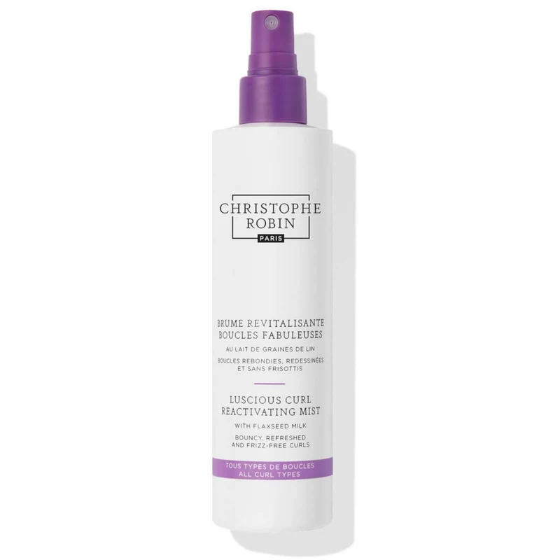 Christophe Robin Üppiger Lockenauffrischungsnebel 150ml