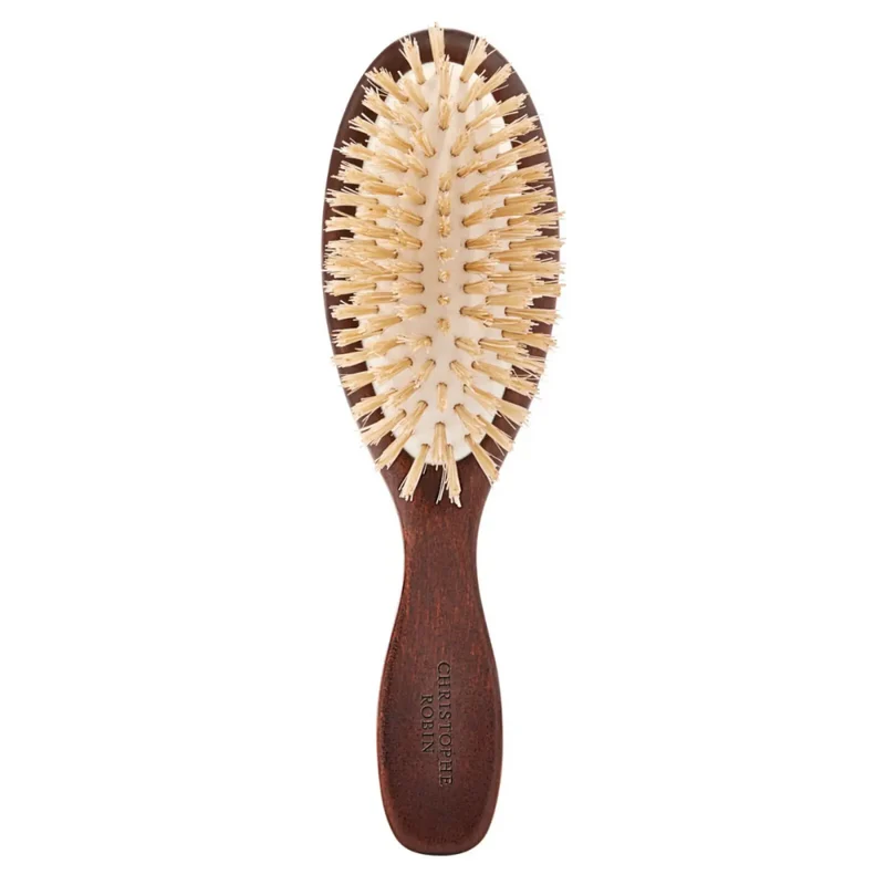 Christophe Robin Travel hairbrush