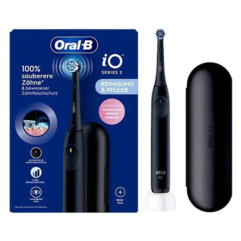 Oral-B iO Series 2 Zahnbürste mit Etui