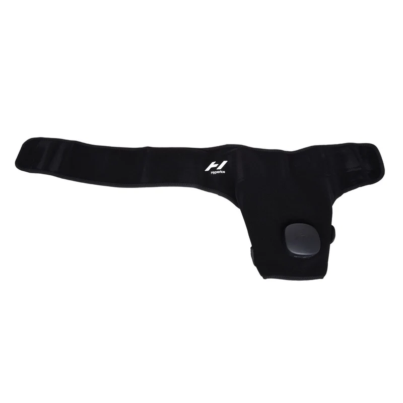 Hyperice Venom 2 Schulter Rechts Massagegürtel Schwarz