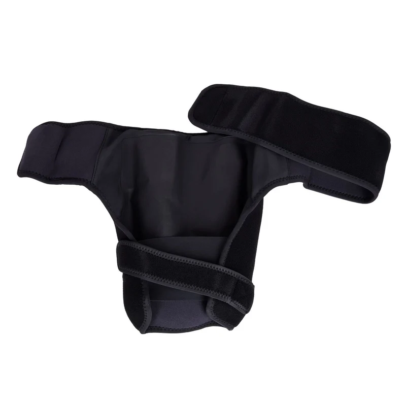 Hyperice Venom 2 Schulter Rechts Massagegürtel Schwarz