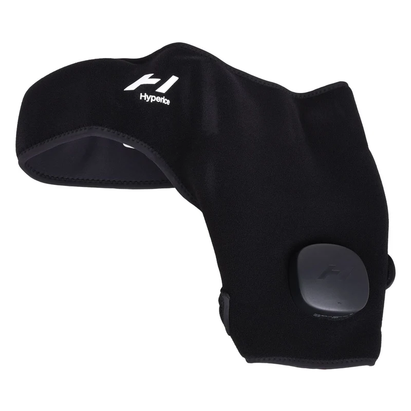 Hyperice Venom 2 Schulter Rechts Massagegürtel Schwarz