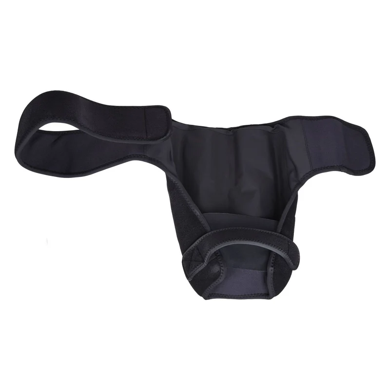 Hyperice Venom 2 Schulter Links Massagegürtel Schwarz