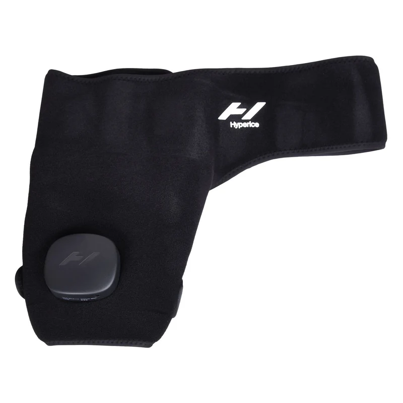 Hyperice Venom 2 Schulter Links Massagegürtel Schwarz