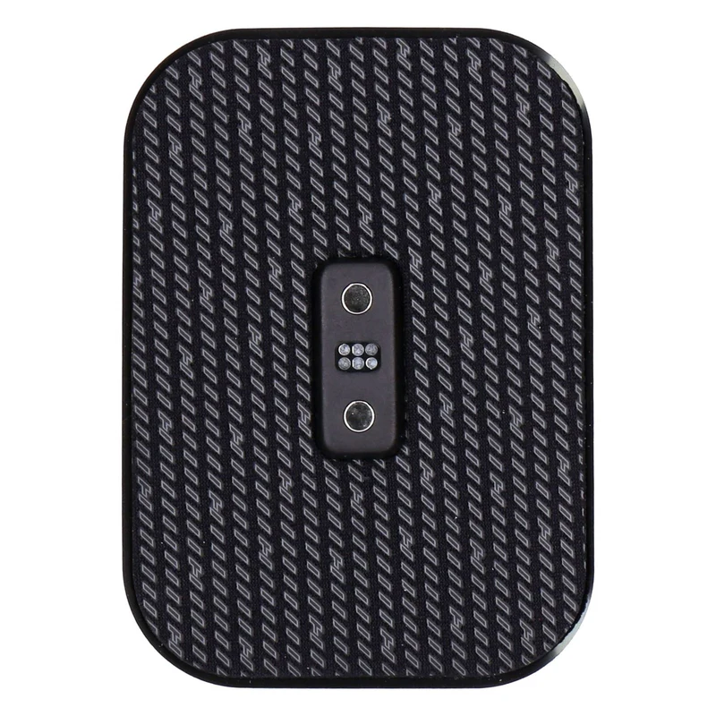 Hyperice Venom Go Massagepad Nachfüllpackung 3 Stk Schwarz