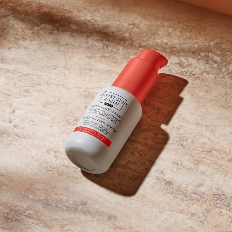 Christophe Robin Regenerierendes Serum mit Kaktusfeigenöl 50ml