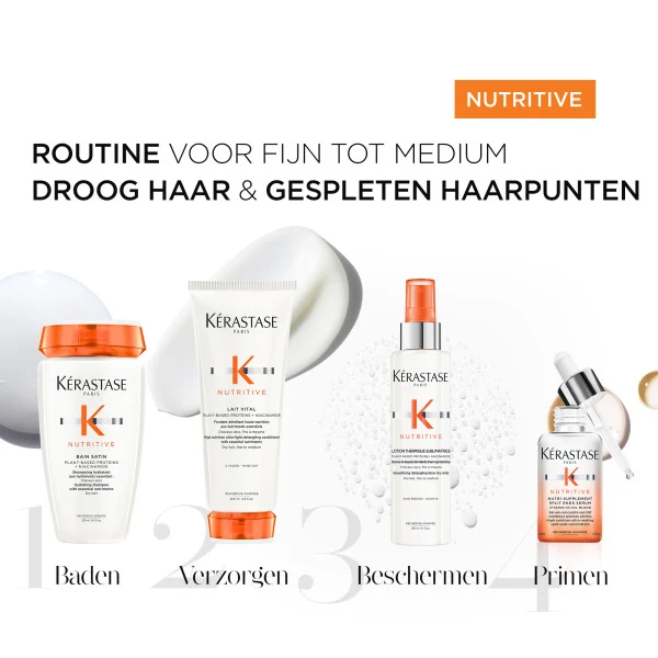 Kérastase Nutritive Lotion Thermique Universelle für feines bis mittleres Haar 150ml