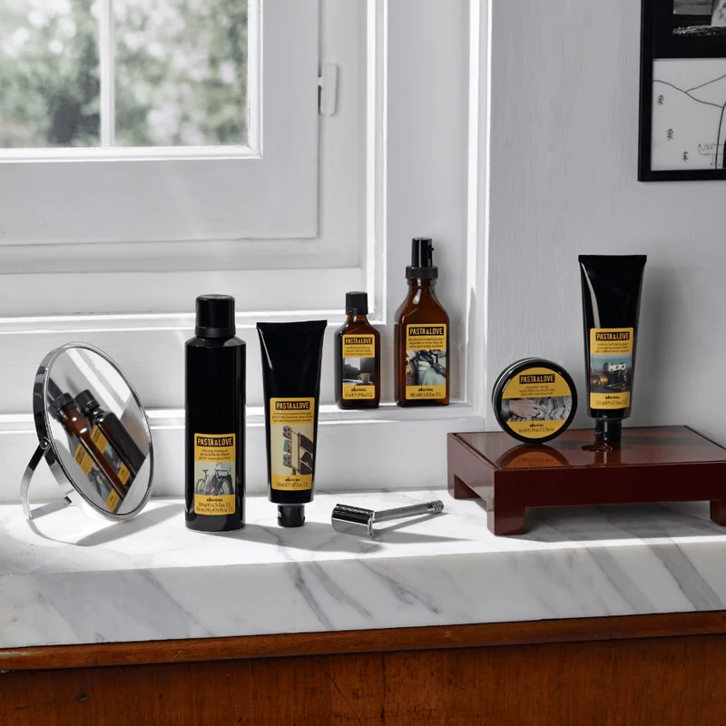 Davines Pasta & Liebe Erweichendes Rasiergel