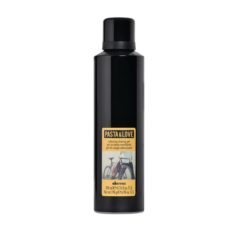 Davines Pasta & Liebe Erweichendes Rasiergel