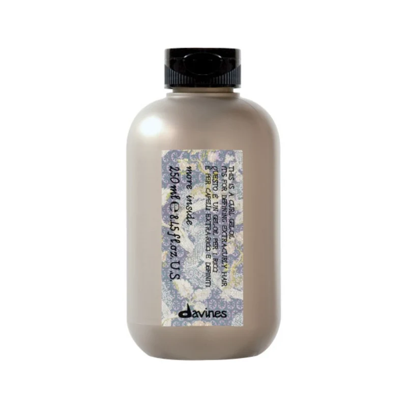 Davines Locken-Gel-Öl