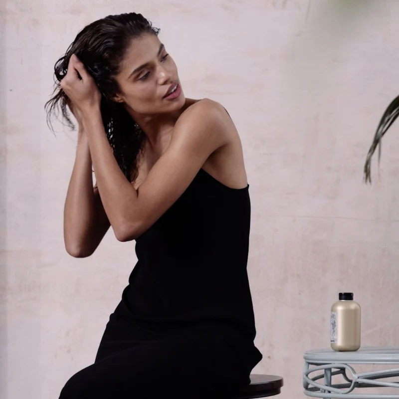 Davines Locken-Gel-Öl