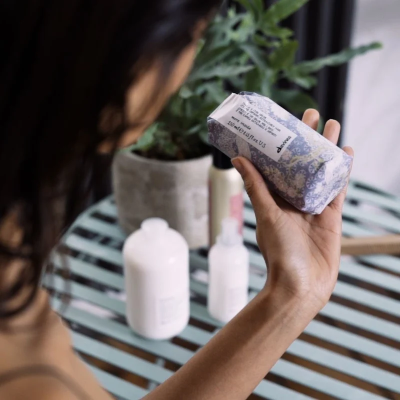 Davines Locken-Gel-Öl