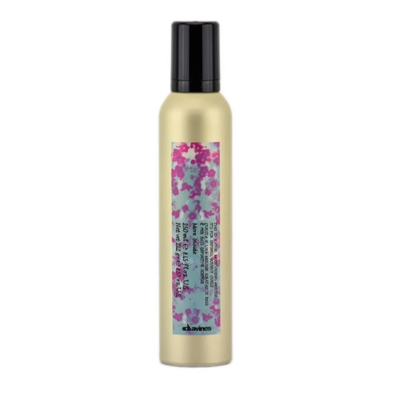 Davines Feuchtigkeitsmousse für Locken