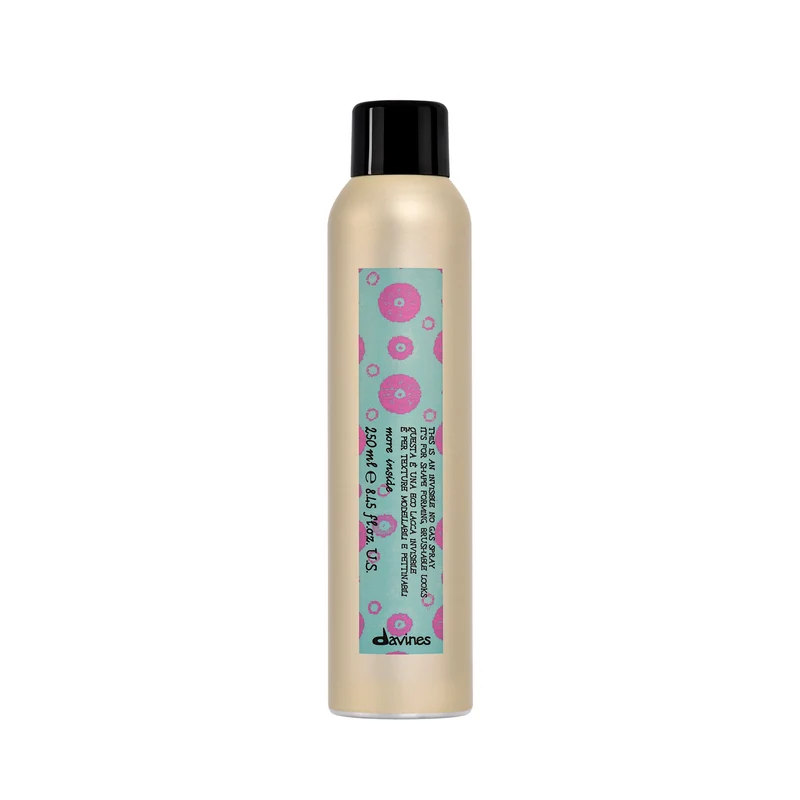 Davines Mehr Innen Unsichtbar Kein Gas Spray 250ml