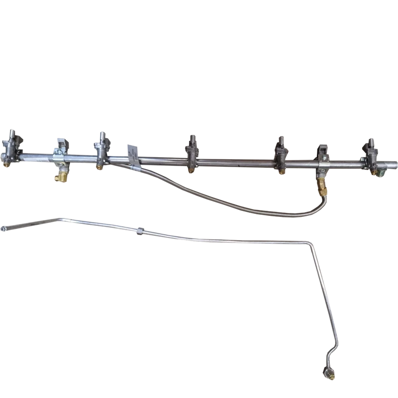 Broil King Gasverteiler, Regal 490