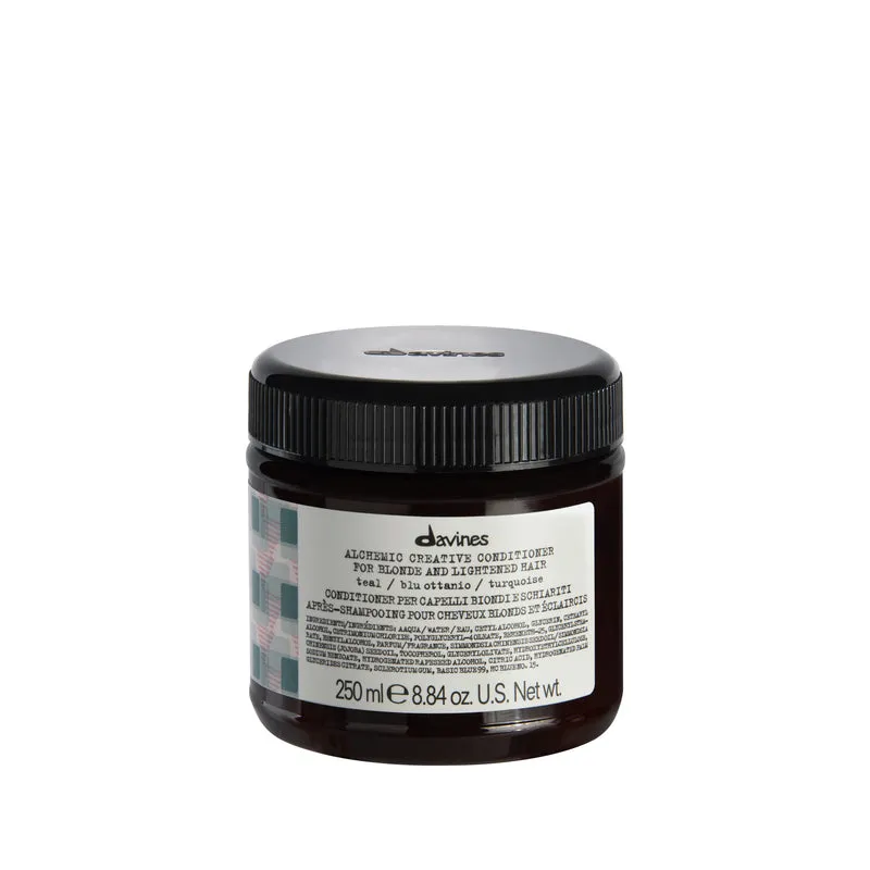Davines ALCHEMIC Kreativ-Spülung Teal 250 ml