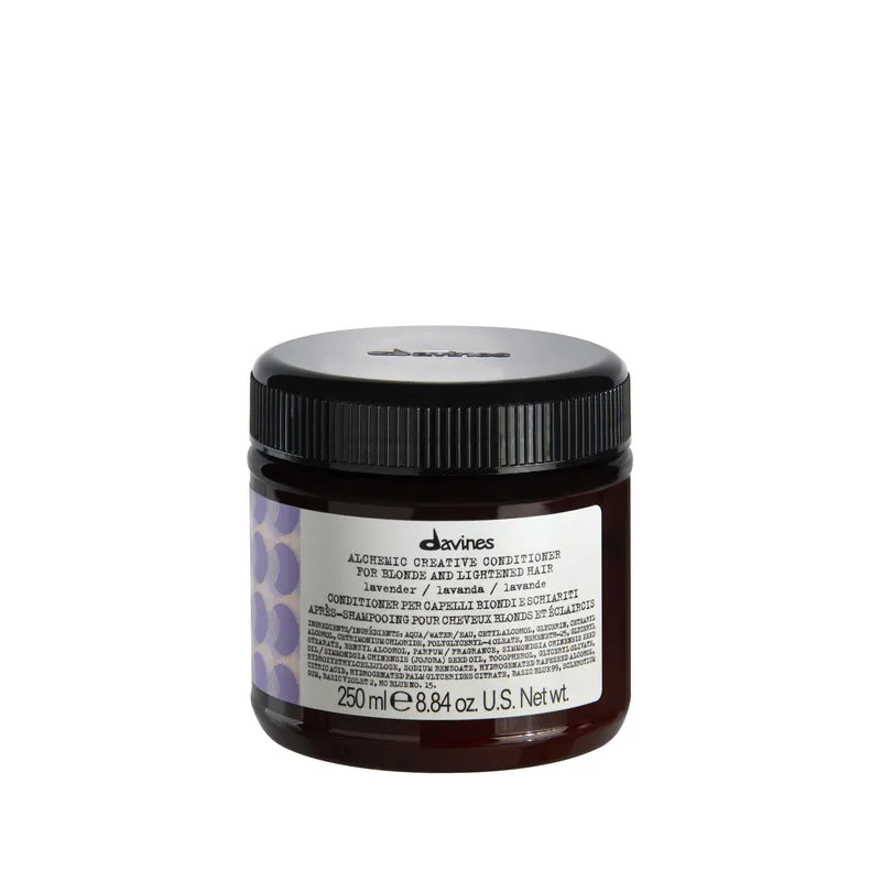 Davines ALCHEMIC Kreativ-Spülung Lavendel 250 ml
