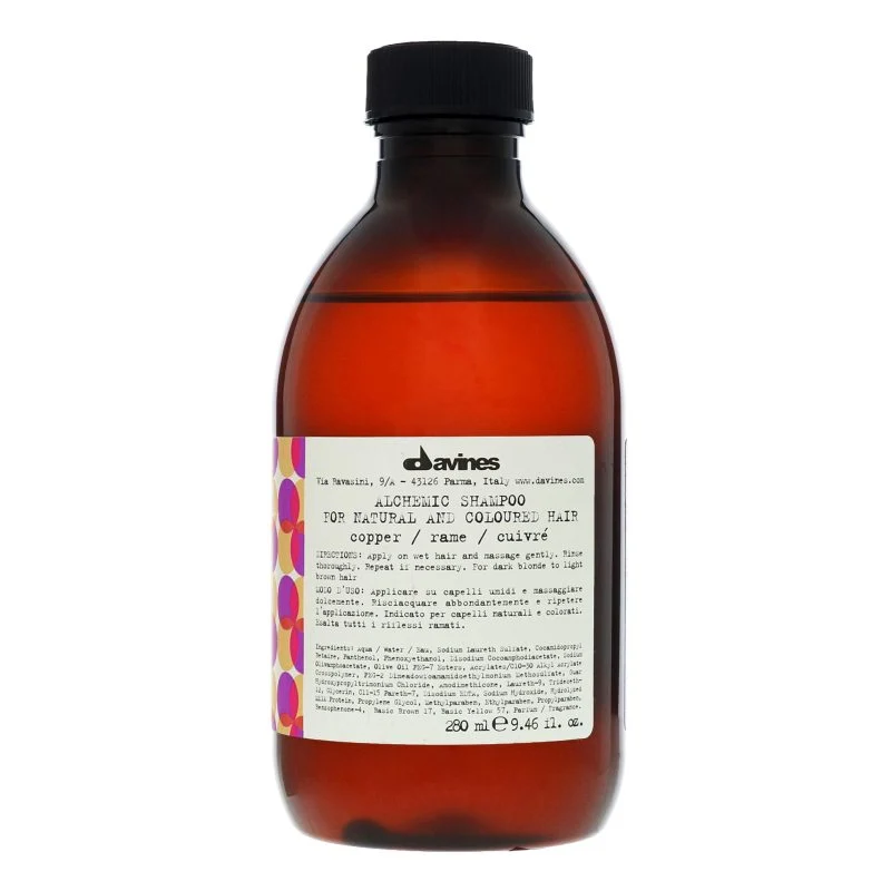 Davines ALCHEMIC Shampoo Kupfer 280 ml