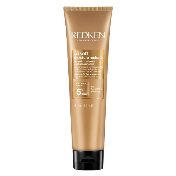 Redken All Soft Leave-in Behandlung 150ml