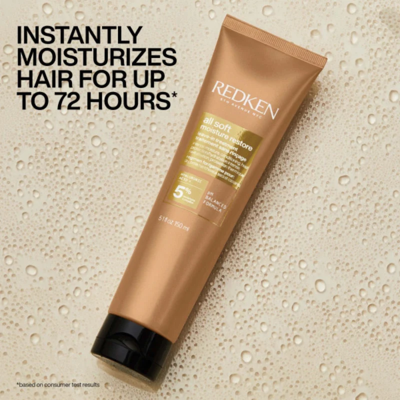 Redken All Soft Leave-in Behandlung 150ml