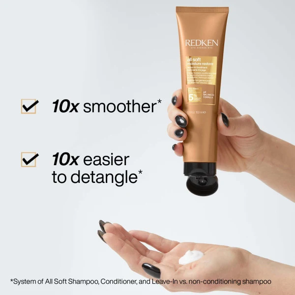 Redken All Soft Leave-in Behandlung 150ml