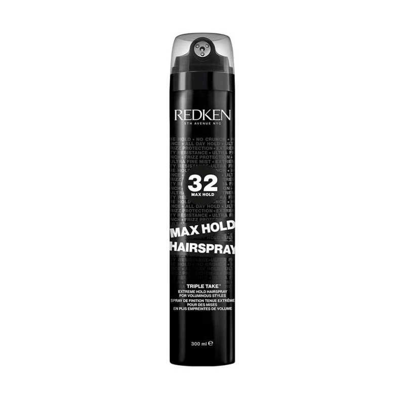 Redken 32 Max Hold Hairspray 300ml