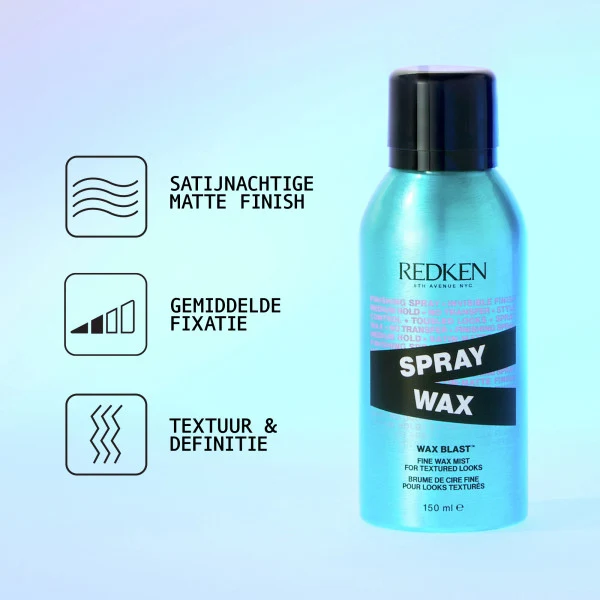 Redken Wachs-Spray 150ml