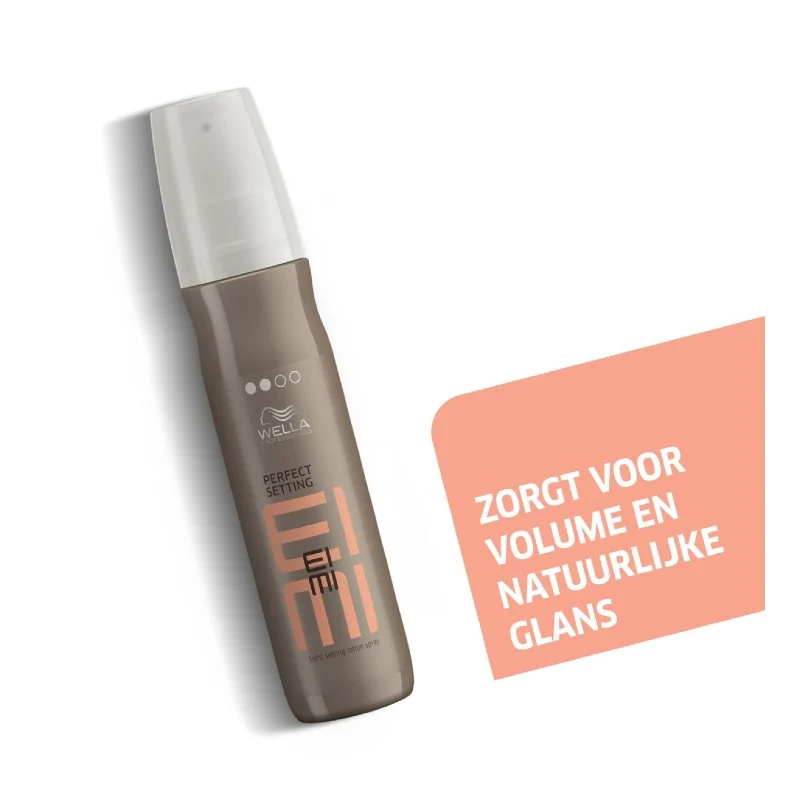Wella Professionals EIMI Perfekte Einstellung Spray 150ML