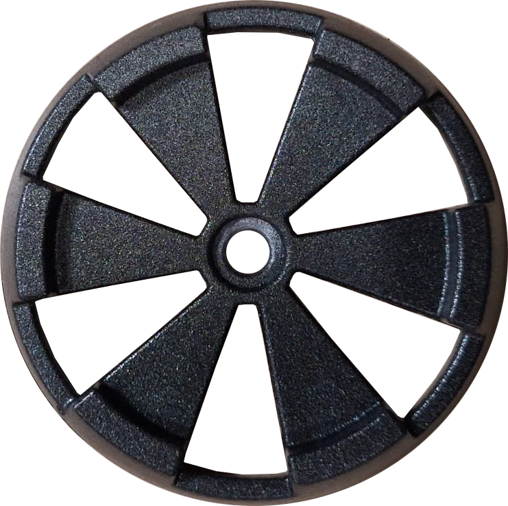 Broil King DAMPER TOP CAST BLK (44310-26 & 44310-261)
