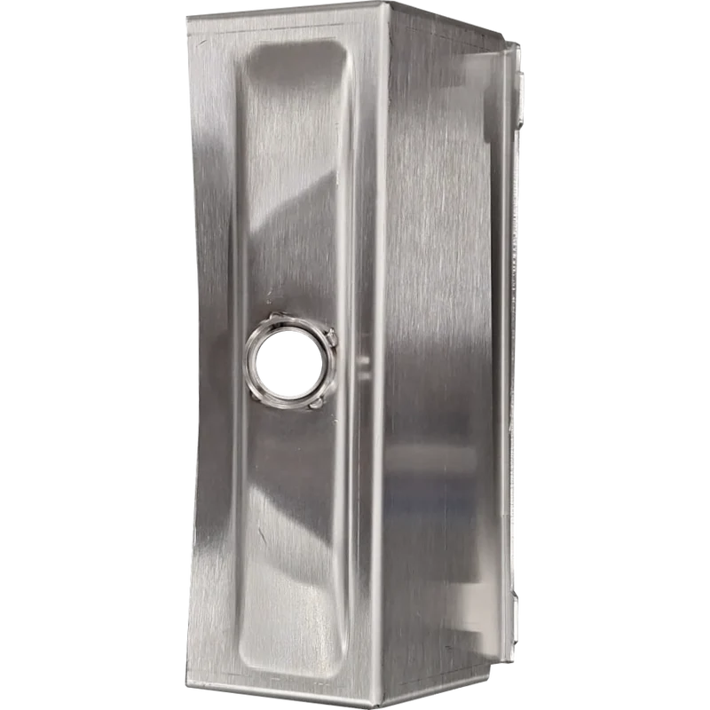 Broil King Fettleitblech, Pelletsmoker