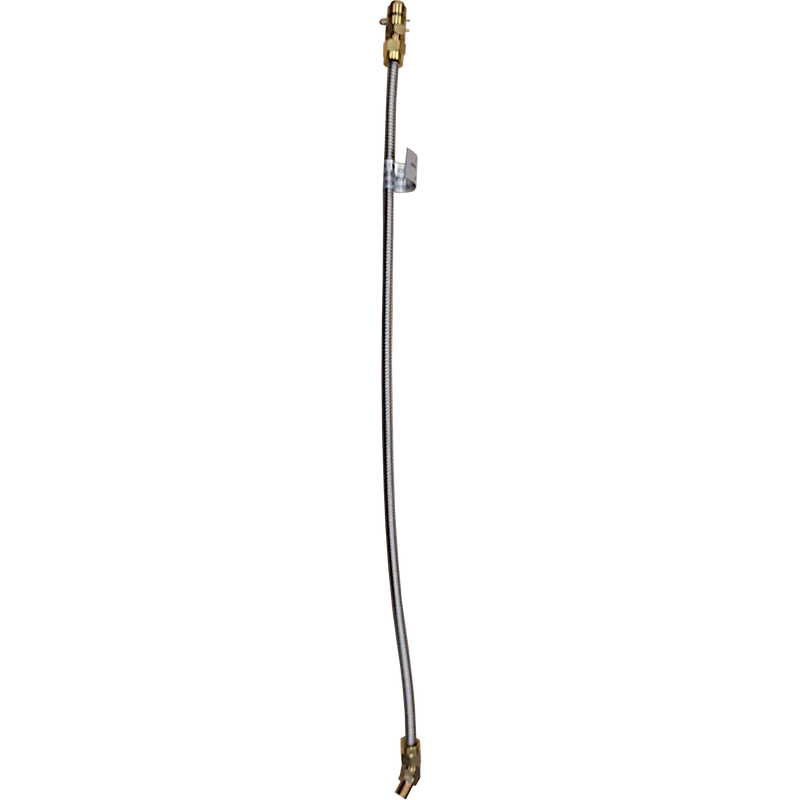 Broil King Seitenbrenner Gasschlauch mit Gasdüse 0.73