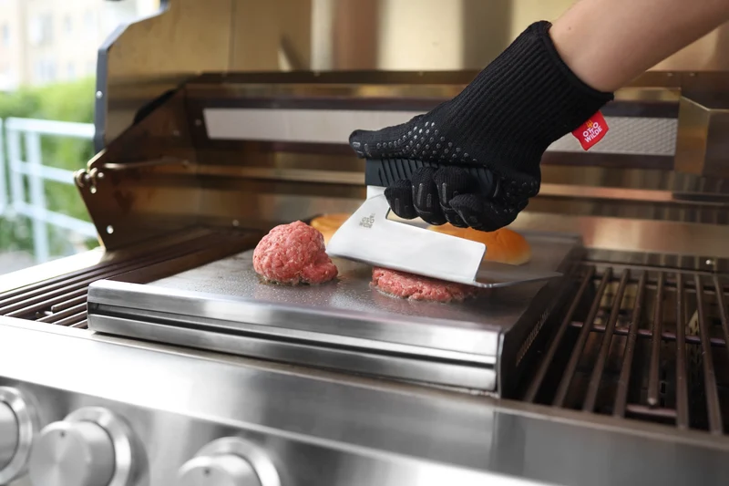 Otto Wilde Grillgewicht