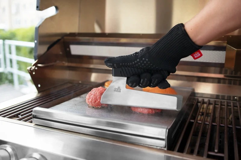 Otto Wilde Grillgewicht
