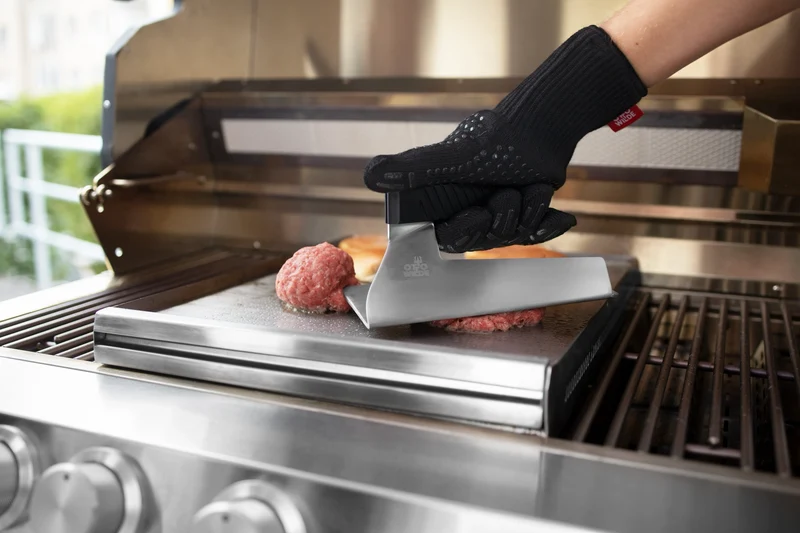 Otto Wilde Grillgewicht