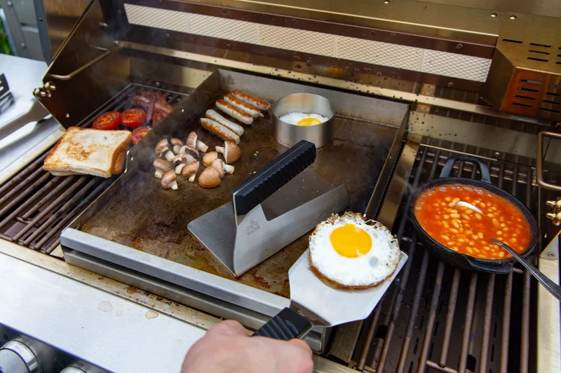 Otto Wilde Grillgewicht