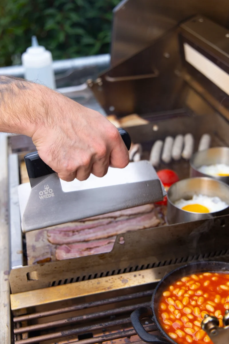 Otto Wilde Grillgewicht
