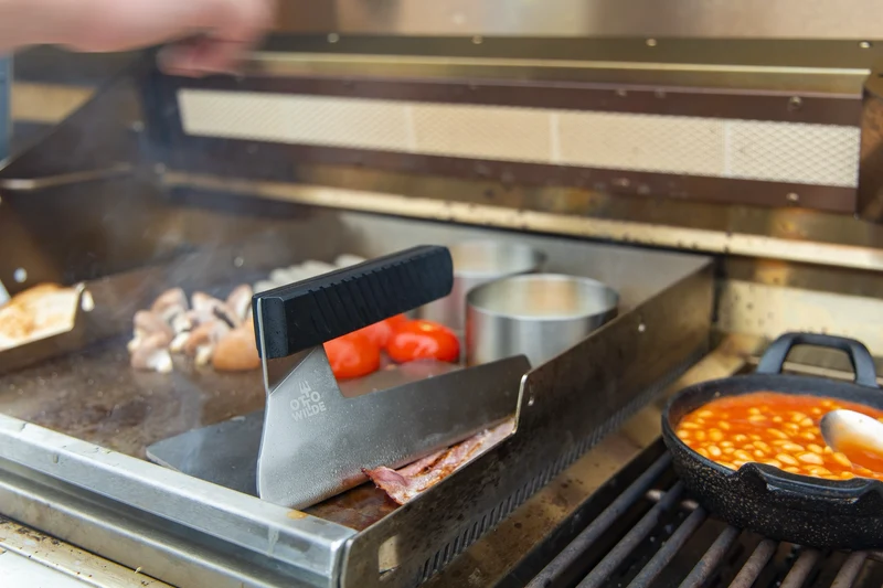 Otto Wilde Grillgewicht