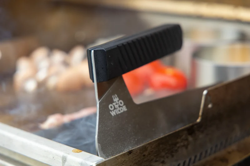 Otto Wilde Grillgewicht