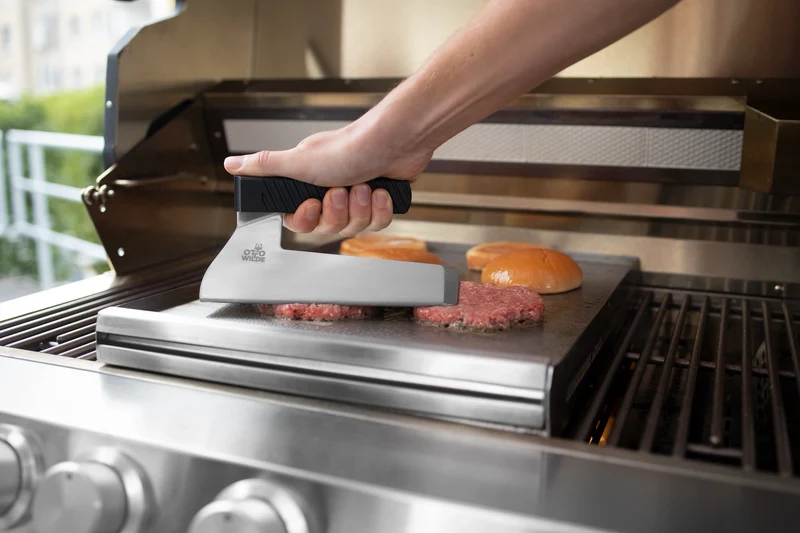 Otto Wilde Grillgewicht