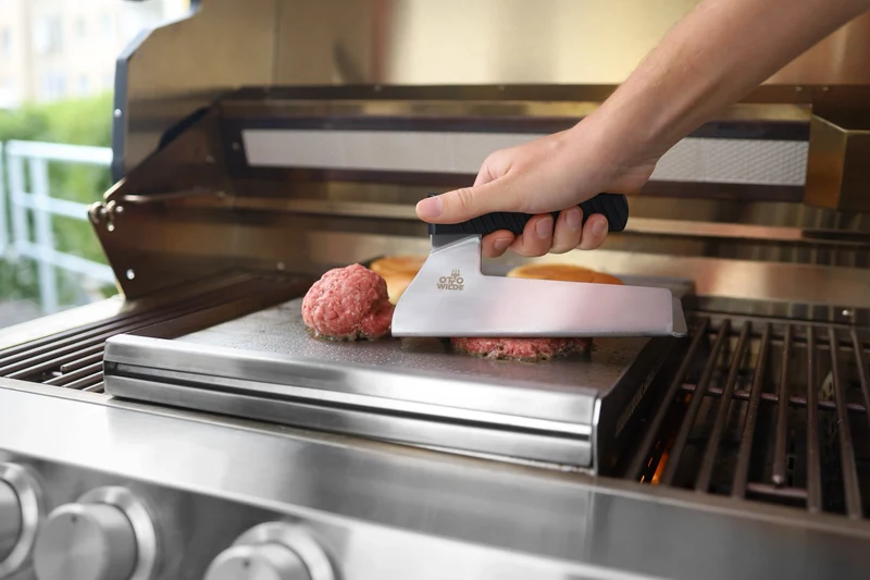 Otto Wilde Grillgewicht