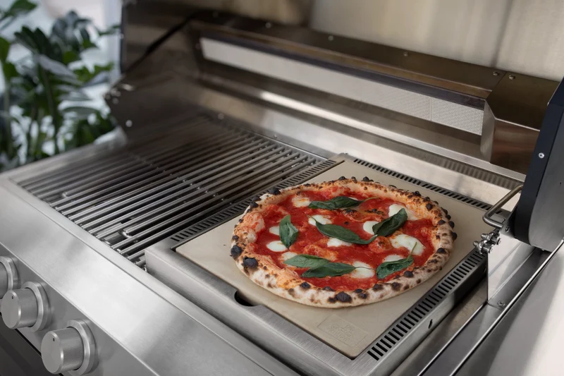 Otto Wilde Pizzastein
