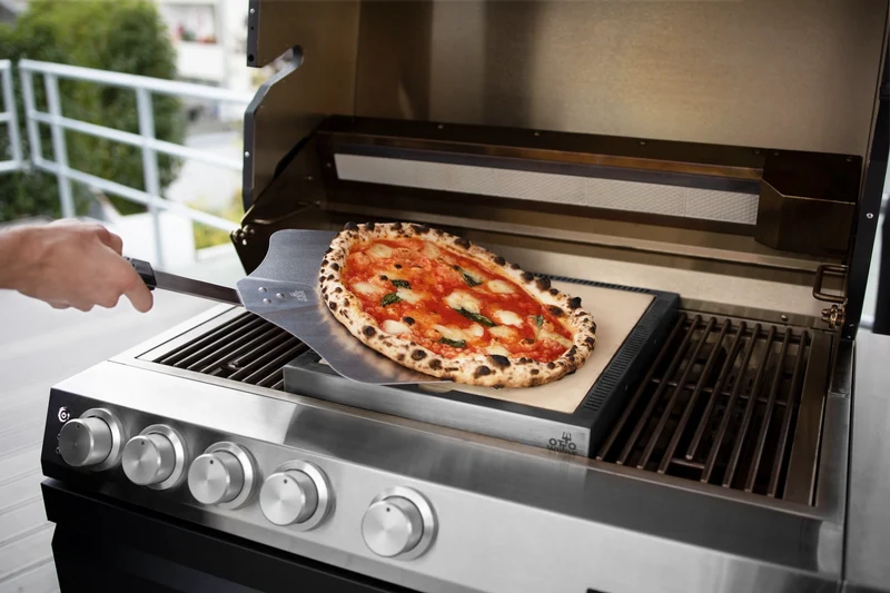 Otto Wilde Pizzastein