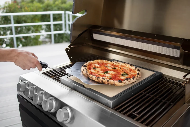 Otto Wilde Pizzastein